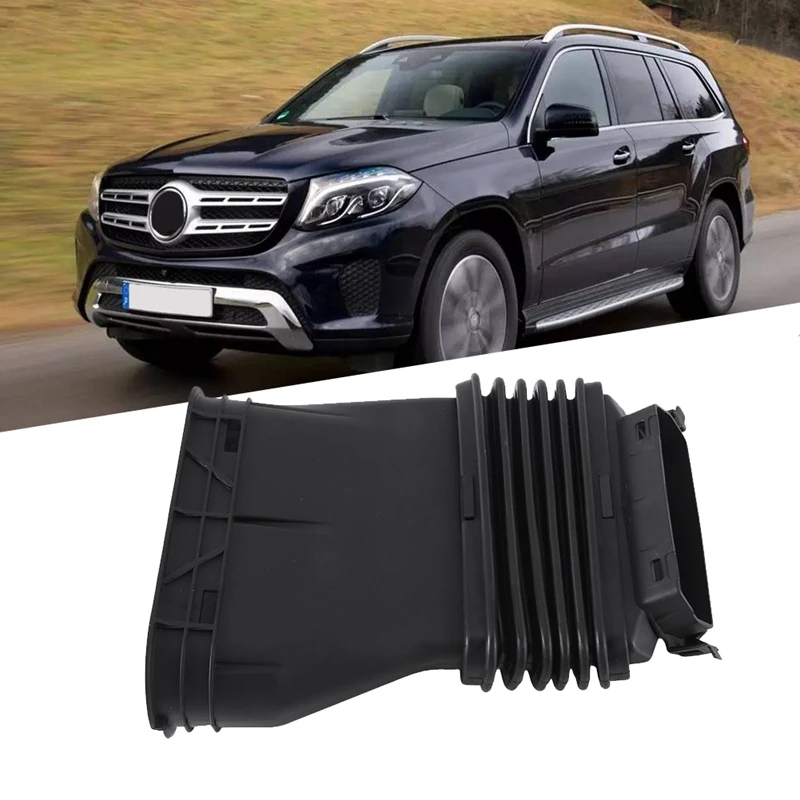 A1665000161 For The Ventilation Duct Of The Fan Guide Cover For Benz Vehicles W166 ML-Class GL/GLS-Class W166 GLE-Class