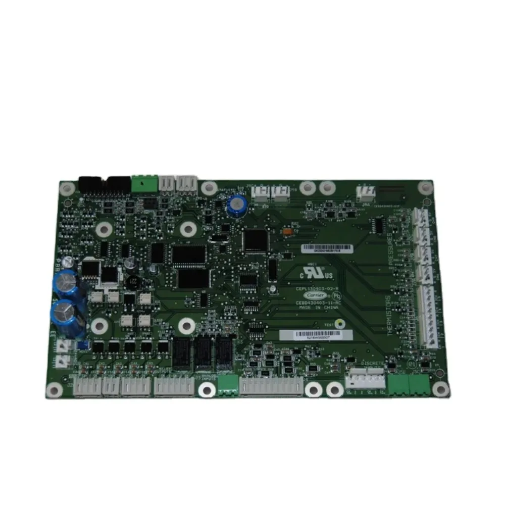 

Запасные части HVAC, материнская плата чиллера 32GB500382EE, программируемая CEPL130403-02-R