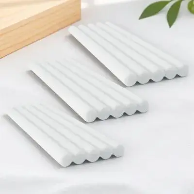 

15Pcs Essential Oil Diffuser Sticks Aroma Bottle Replacement Wands Premium Absorbent Cotton Fibers Stable Volatility for Office