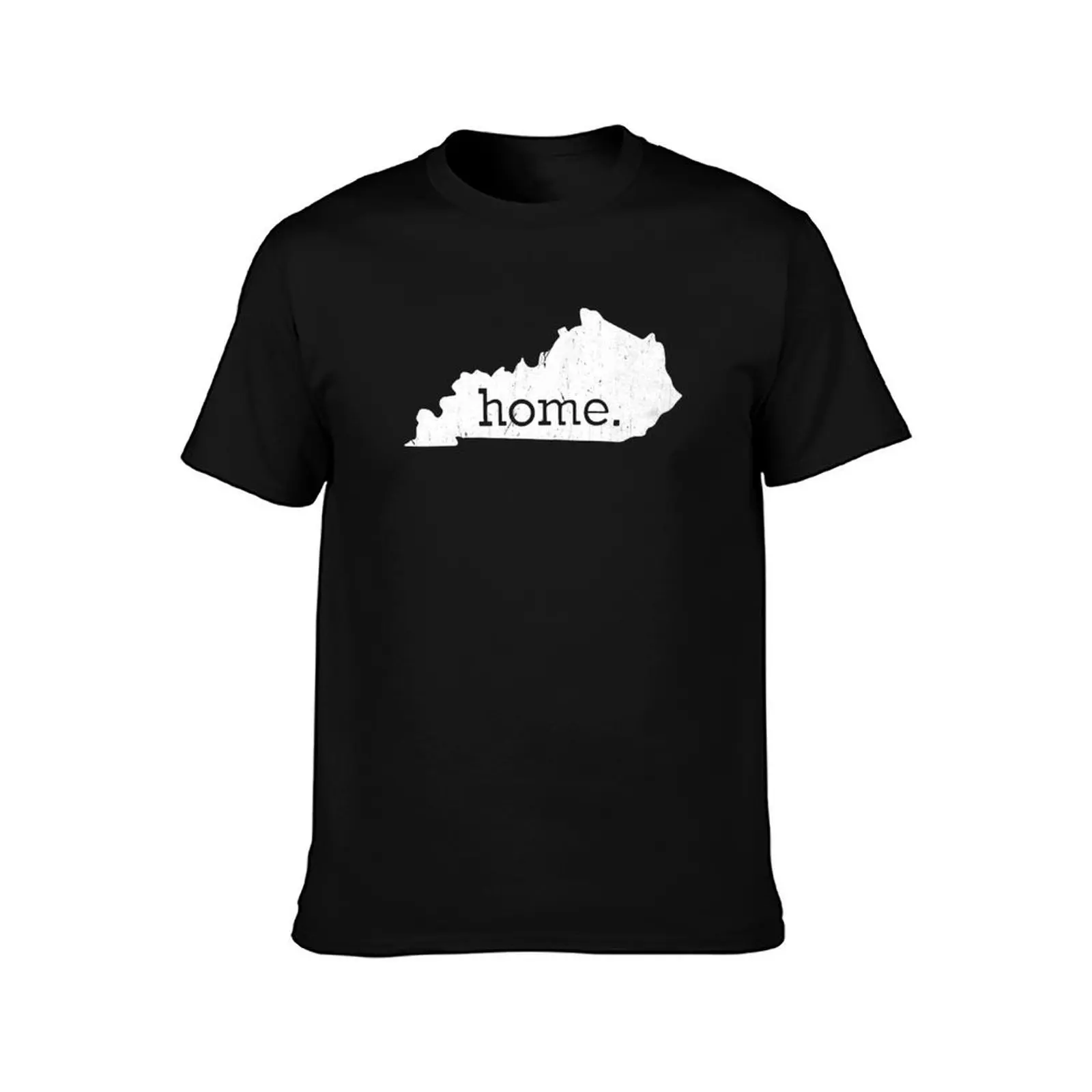 Kentucky Home State T-Shirt Aesthetic clothing animal prinfor boys vintage t shirt men