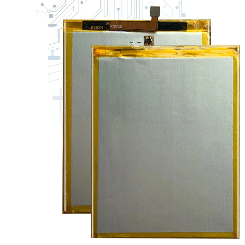 Bateria 3000mAh para Elephone S7 X20 Deca Helio R9 MT6797 Garantia de baterias