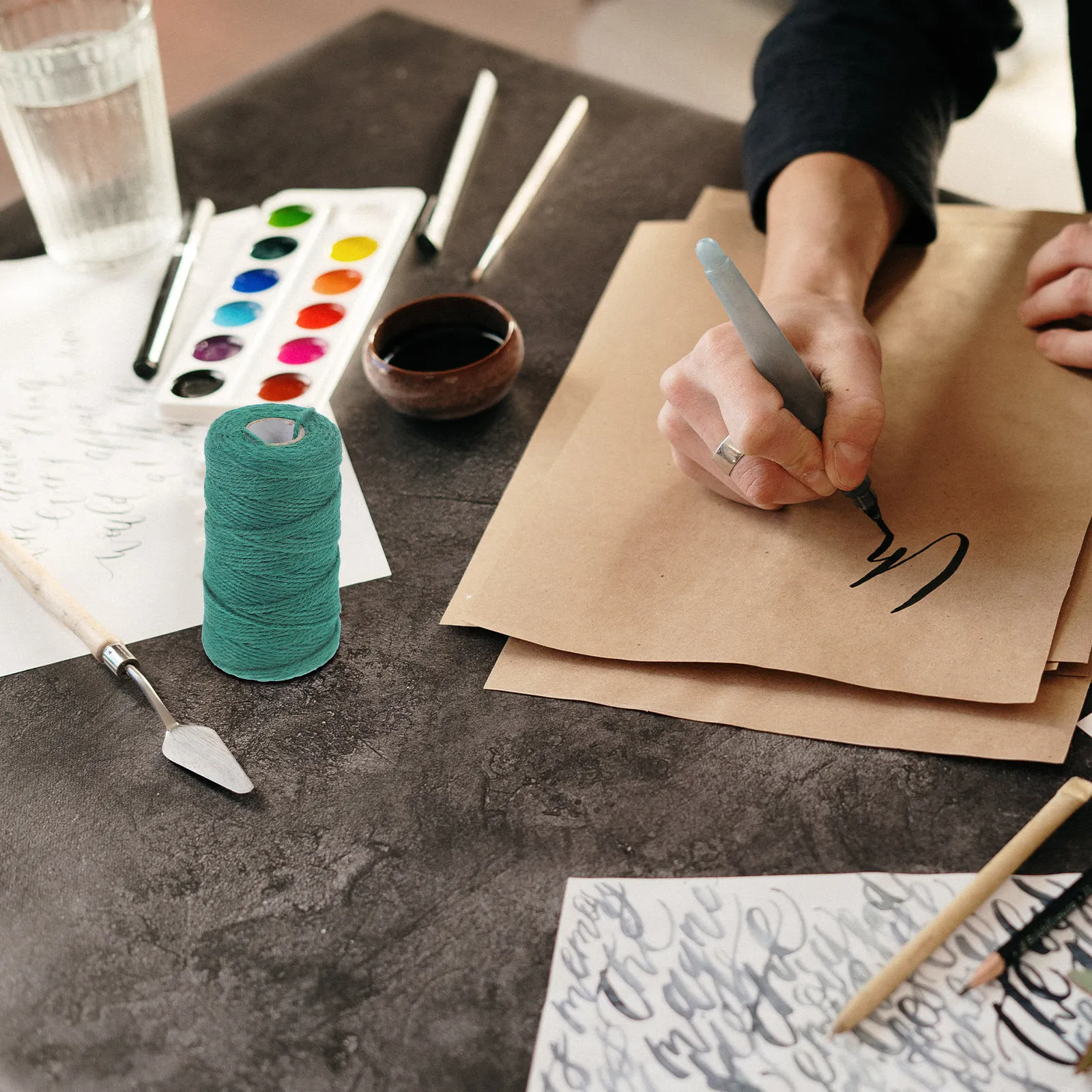 Natural Jute Rope R…