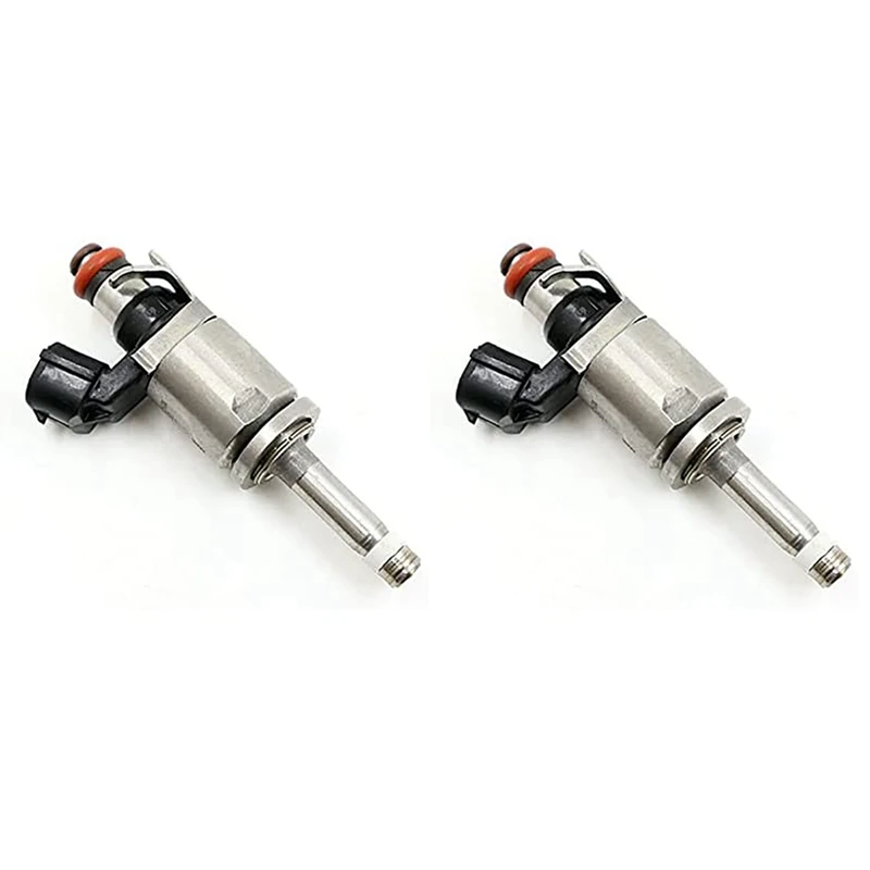 

A48P-2Pcs Fuel Injector For Mazda 2 3 MX-5 Europe P501-13-250A P501-13-250 P50113250A P50113250