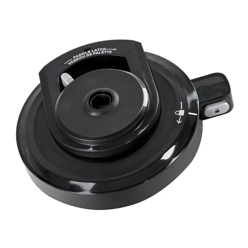 Couvercle de bol extérieur de remplacement A74X, pour machine à crème glacée Ninja NC301, accessoires réutilisables pour la série NC299AMZ/NC301/NC300