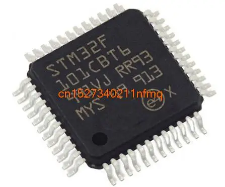 

100% NEWHigh quality products STM32F101CBT6 STM32F101CB QFP48 ARM STM32F101CBT6TR MCU