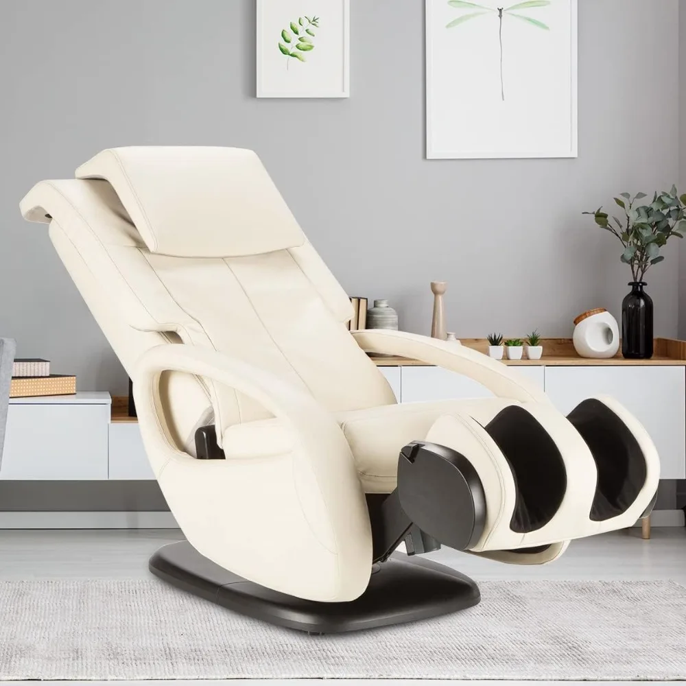 Living Room Recliner Massage Chair - Full Body Professional Grade Personal Massage - Relaxation w Heat for Targeted