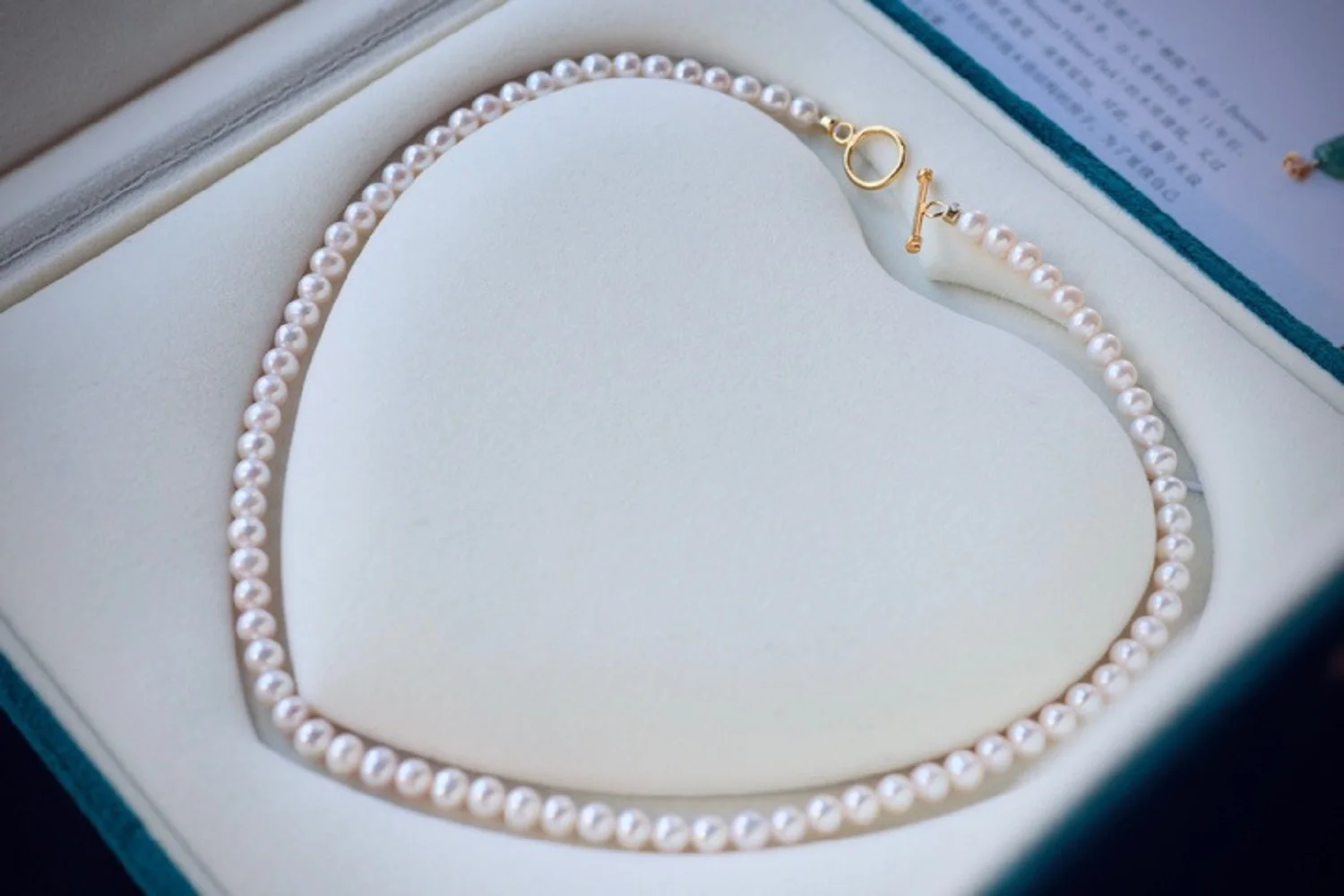 

Классическое ожерелье из натурального японского круглого жемчуга AAAA5-6 мм, ожерелье 925 s/16-36 дюймов