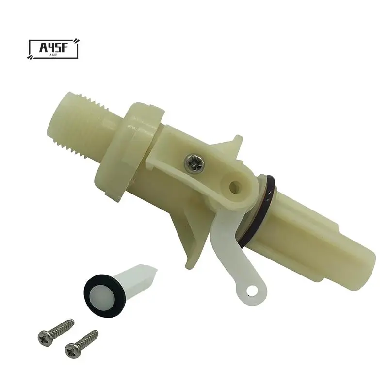 

A45F-13168 RV Toilet Water Valve Kit Replacement For Thetford Aqua Magic IV Toilets RV Accessories