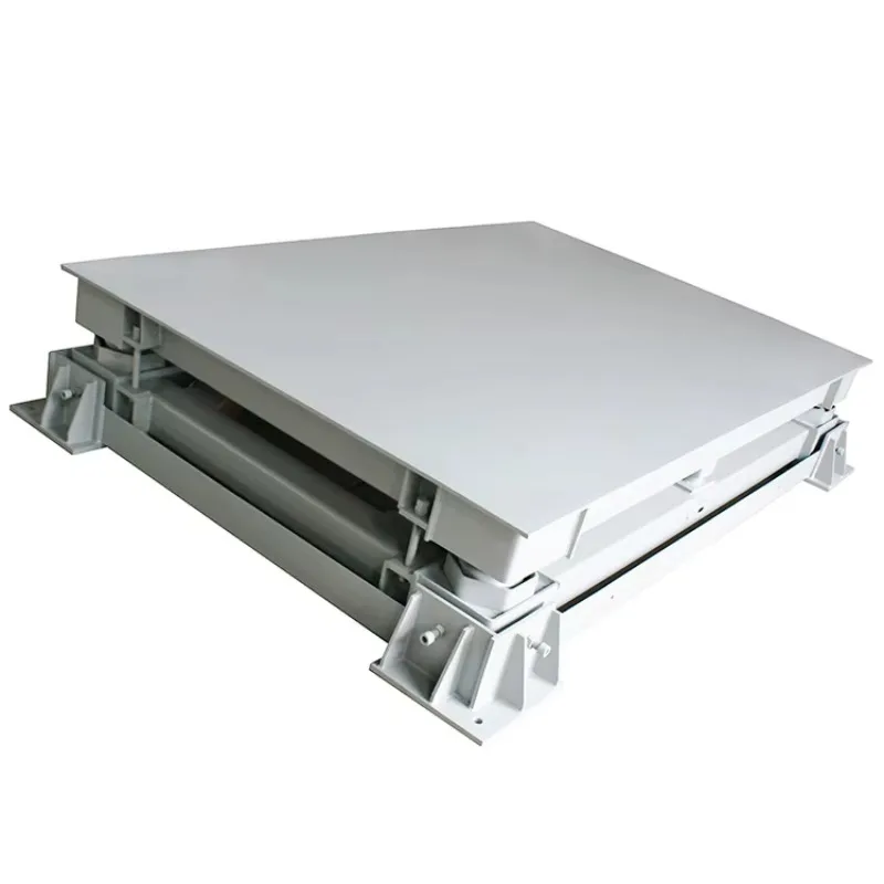 

Высокоточные промышленные весы с буферным мостом, цифровые электронные весы для напольных подъемных платформ