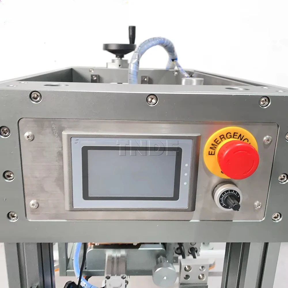 New Arrivals 2024 Products Automatic Desktop Bottle Cap Closing Machine Glass Plastic Bottle Lid Trigger Spray Capping Machine