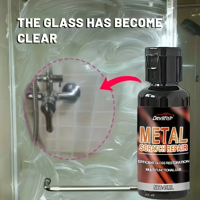 Multifunctional Scratch Repair Wax | Polishing and Repair Wax, quickly removes scratches from bathtubs, toilets, ceramics, glass