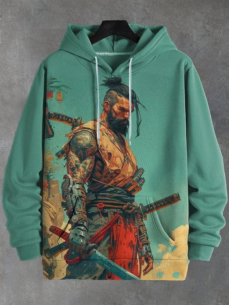 الرجال الموضة شخصيات أنيمي الجرافيك ثلاثية الأبعاد طباعة هوديس البلوز الرجال النساء طويلة الأكمام رياضية البلوز Harajuku Y2k الملابس