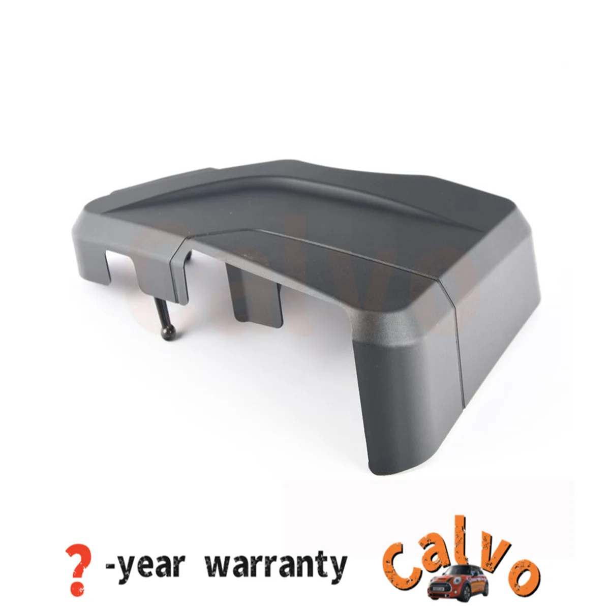 For Suitable for BMW 1 Series 2 Series 3 Series computer box cover, computer upper cover mudguard 12908622032