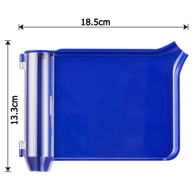 Bandeja para contar pastillas, dispensador de tabletas, divisor de placa de pastillas con herramienta de espátula para técnico de farmacia, médico, farmacéuticos