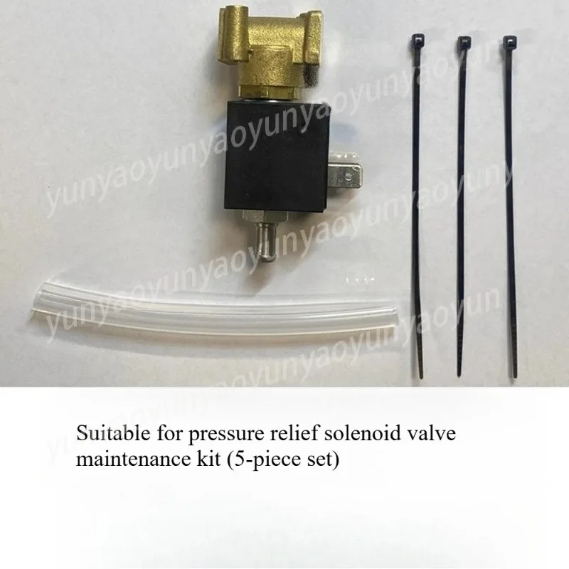 KD310 320 Coffee Machine Solenoid Valve Pressure Relief Repair Replacement Parts Kit