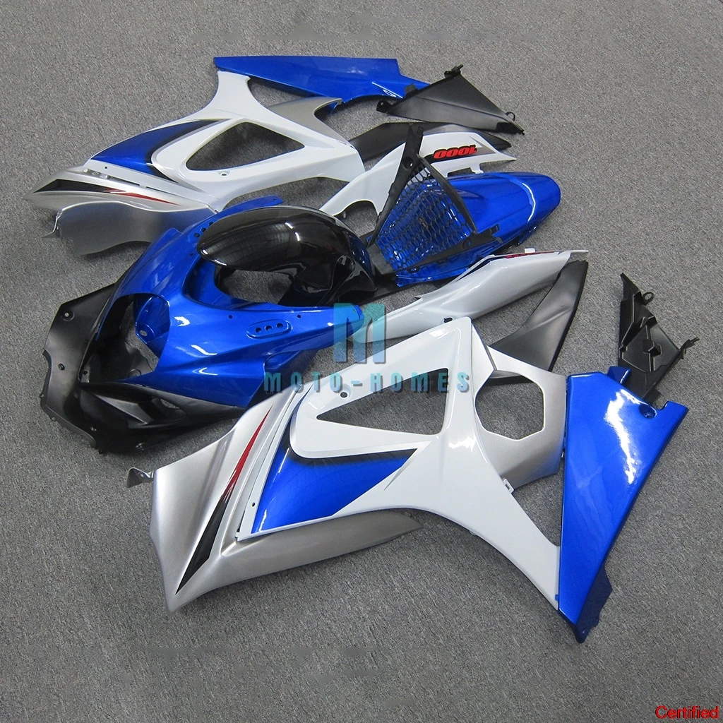 

Бесплатный комплект обтекателей на заказ для SUZUKI GSXR1000 2007 2008 07 08 GSXR 1000 K7 100% подходит для кузова мотоцикла с литьем, модификация не требуется