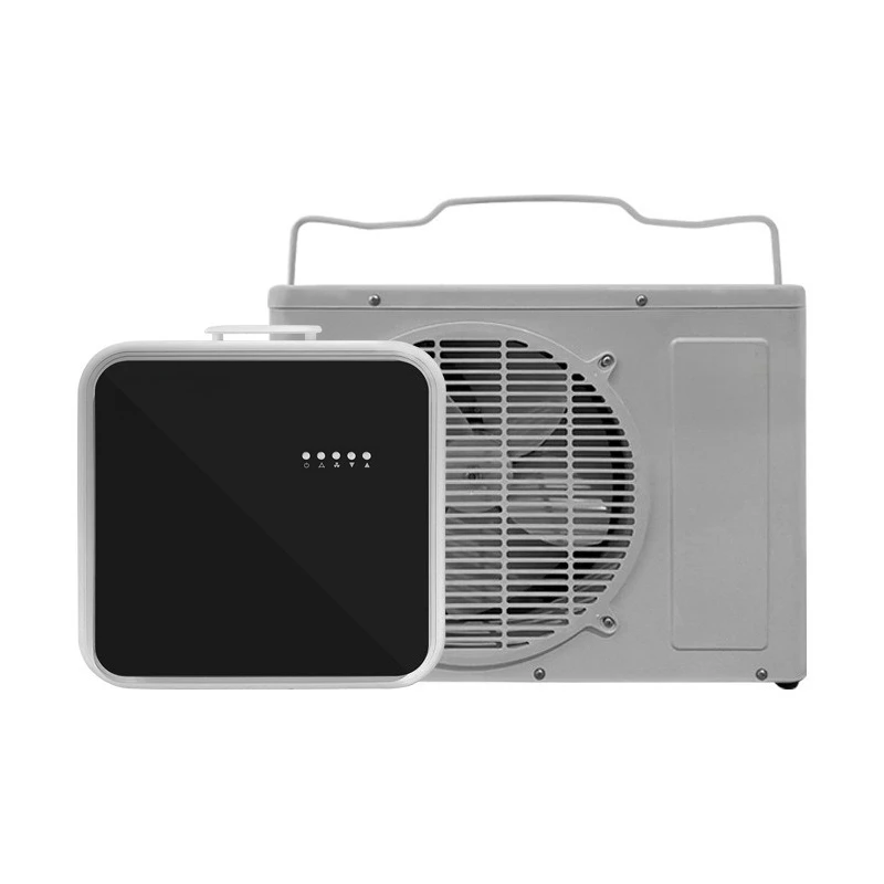 Small portable mobile air conditioner 7000 outdoor split car air conditioner