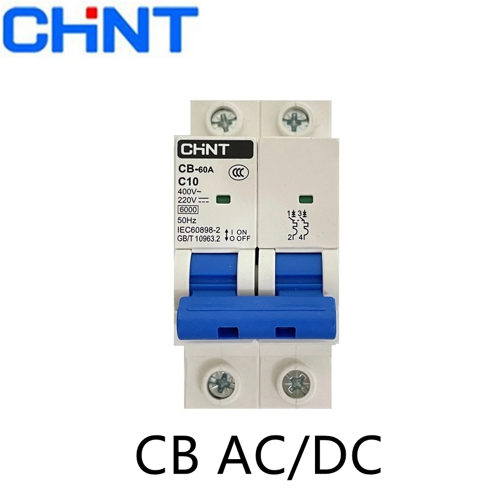Chint Dc Ac CB-63A …