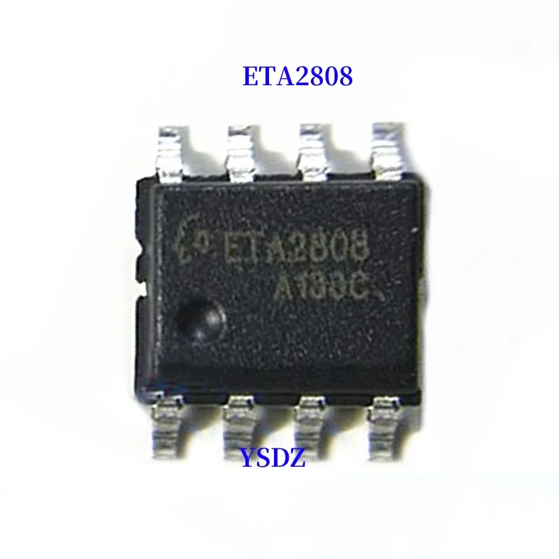 

10PCS~100PCS/LOT ETA2808 SPO8 ETA2808E8A New original
