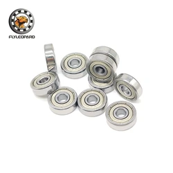 10pcs 625ZZ Micro Ball Bearing 5x16x5mm Bearing Steel ABEC-7 Metal Sealed High Precision 623ZZ 624ZZ 626ZZ 627ZZ 628ZZ 629ZZ
