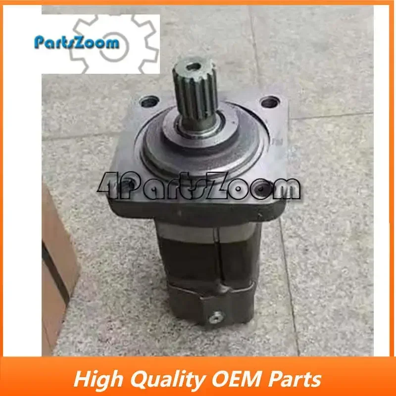 

S70 Hydraulic Drive Motor 6674304 Loader Spare Parts