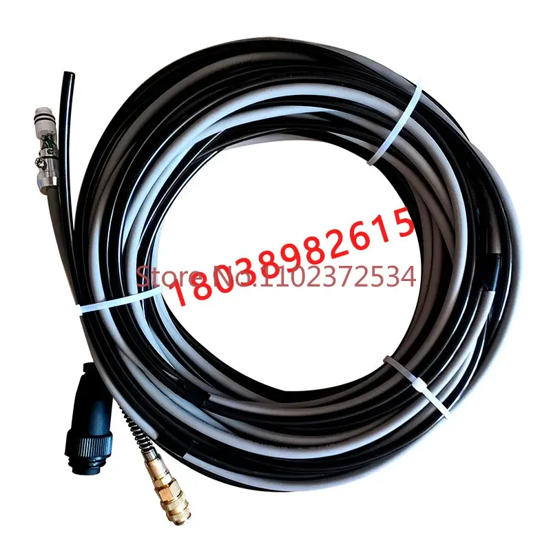 Jinma OPT2 automatic powder spraying gun cable connector electrostatic spraying host powder gun contact connector accessories