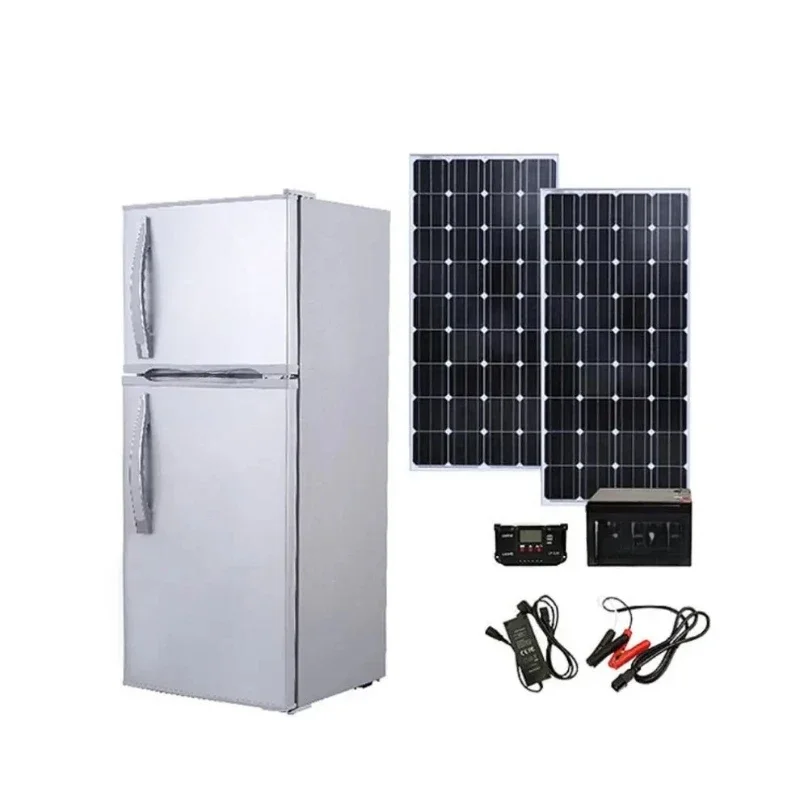 

Одно- и двухдверная солнечная панель 12 В 24 В, энергетический привод, морозильная камера, солнечный холодильник, глубокая морозильная камера