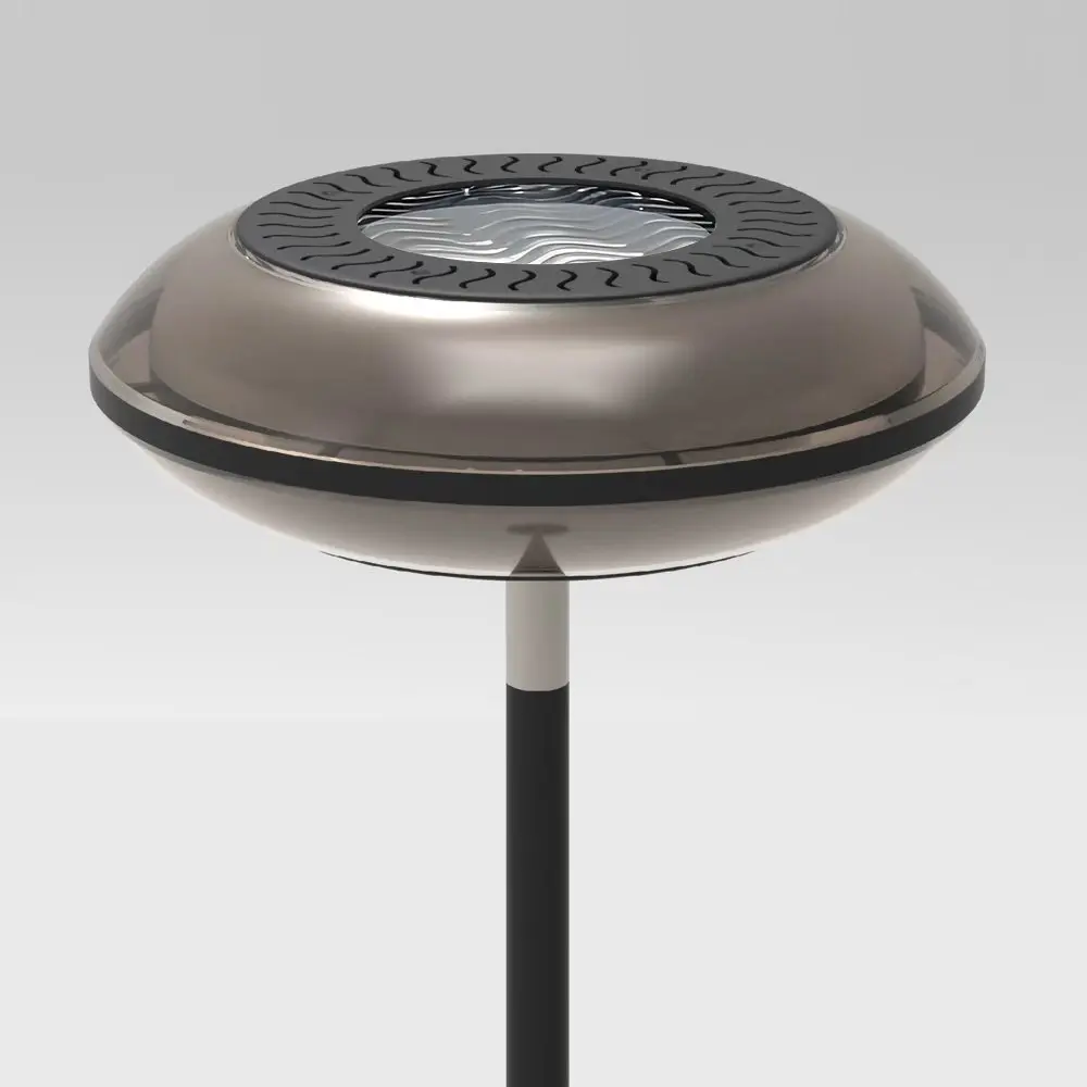 with WiFi + application control function, compatible with doodle intelligence and voice assistant, intelligent floor lamp