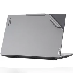 Laptop TOP Lid Skin for Lenovo Yoga 7 14/16 Pro 7 Pro 7i 9i Gen 8/9 Yoga Slim 7 Pro X Custom Laptop Vinyl Decal Protective Film