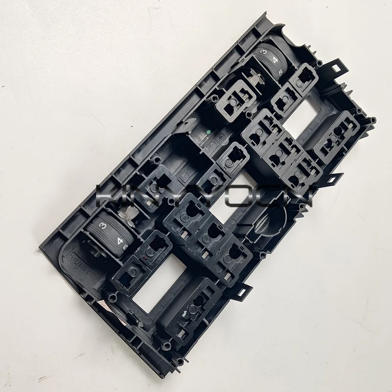 Car Air Conditioning Control Panel For Audi A4 B6 B7 2003-2008 Heater Control AC Control Panel Cover