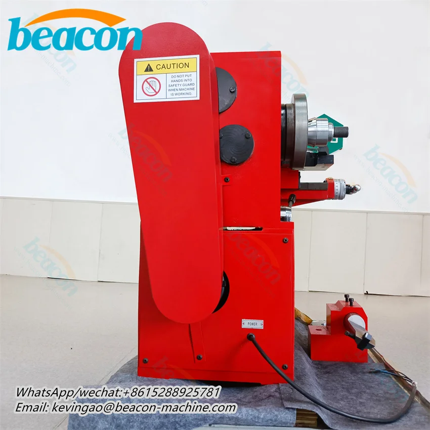 LT Auto repair C9335A Brake Drum Disc Cutting Lathe Machine C9335A Tyre Repair Lathe Cutting Milling Car Drum Grinding Machine