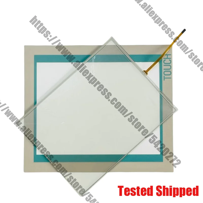 

New MP370-12 6AV6545-0DA10-0AX0 Touch Pad Protective Film