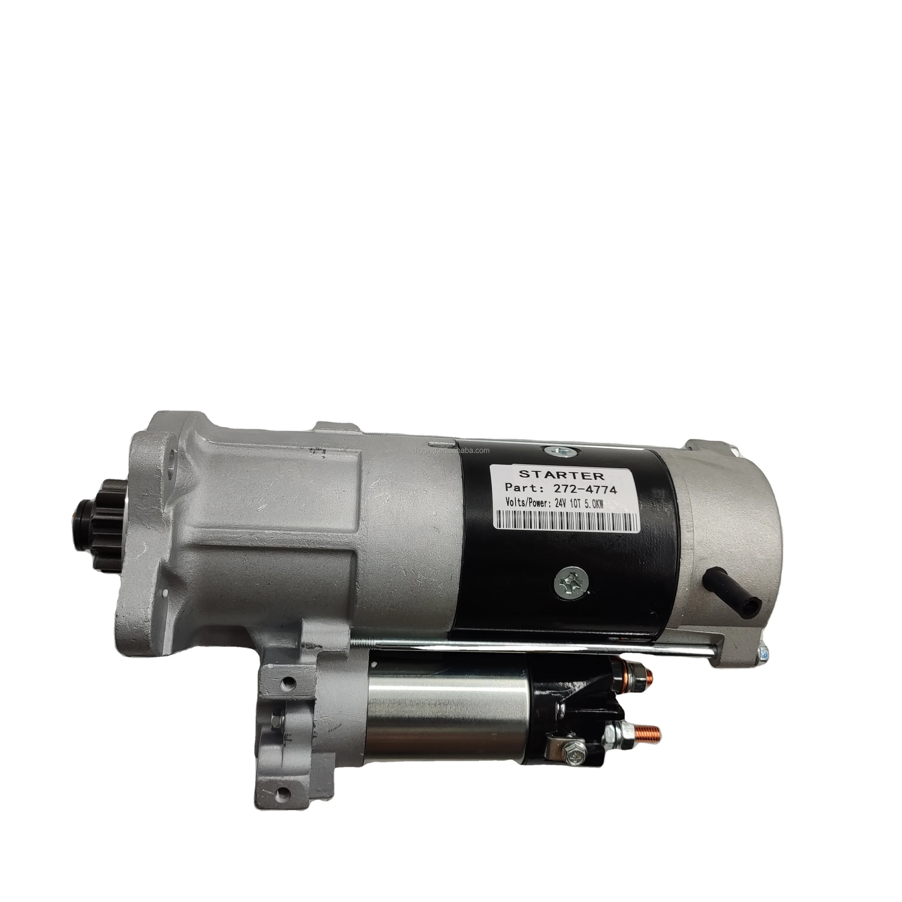 

Excavator Parts CAT E 311B 312C 318C 320B 320D 323D C6.4 Engine Starting motor 125-2988 272-4774