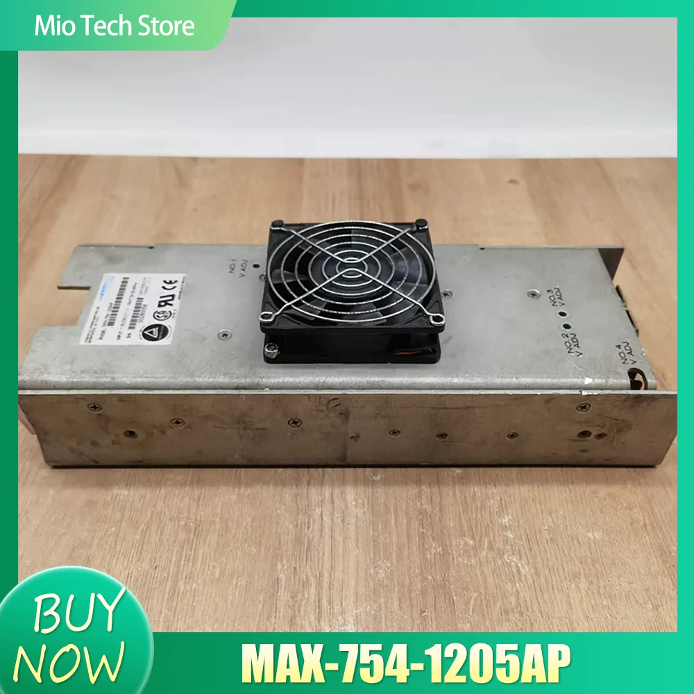 

MAX-754-1205AP Промышленное медицинское оборудование для импульсного источника питания CONDOR 15А 7,5А