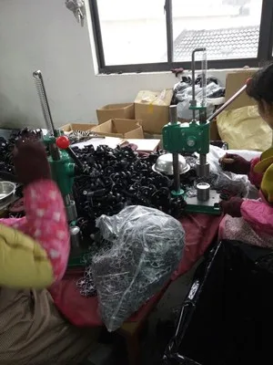 JR-16 JR-32 آلة ضغط يدوية متعددة الأغراض من Mesin Tampal/آلة ضغط يدوية مربعة/مستديرة