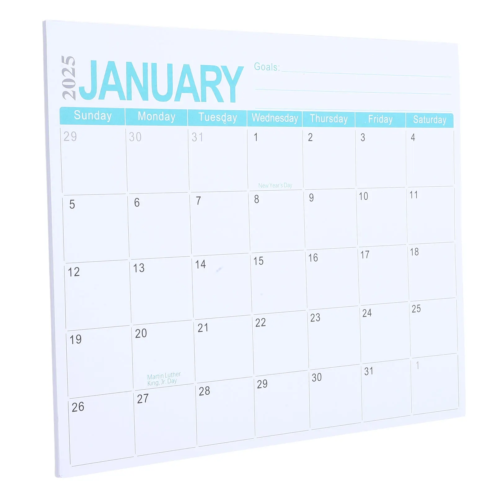 

Magnetic Calendar Fridge Dry Erase Organizer Paper Kitchen Monthly Weekly Planner Memo Sections Large Font Anti Fading