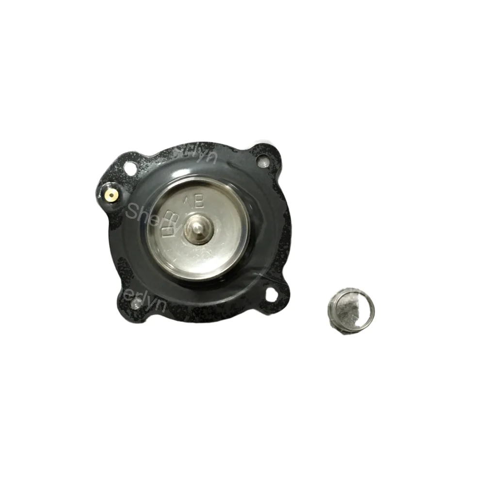 Mecair 1 Inch DB18 DB18/G Nitrile Diaphragm For VNP208 VNP308 VNP408 Pulse Jet Valve Membrane Repair Kit ﻿
