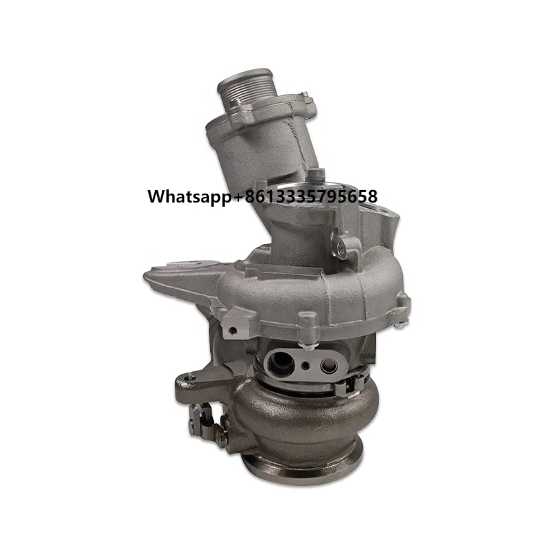 

Upgrade IS38 Turbocharger Cartridge for EA888 Golf R S3 Gen 3 Enhanced 550HP Power Turbo MK7 NEW Core Chra