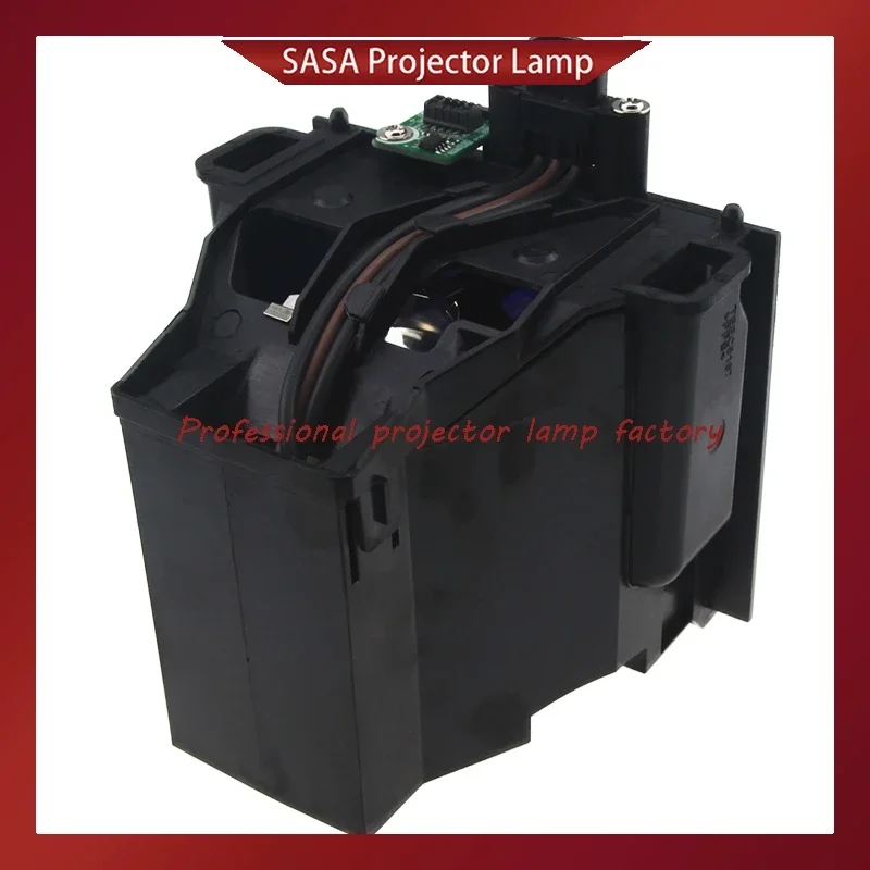 ET-LAD57หลอดไฟโปรเจคเตอร์สำหรับ PT-D5700L PT-DW5100พานาโซนิค PT-D5700 PT-D5700E PT-D5700EL PT-D5700UL PT-D5700U