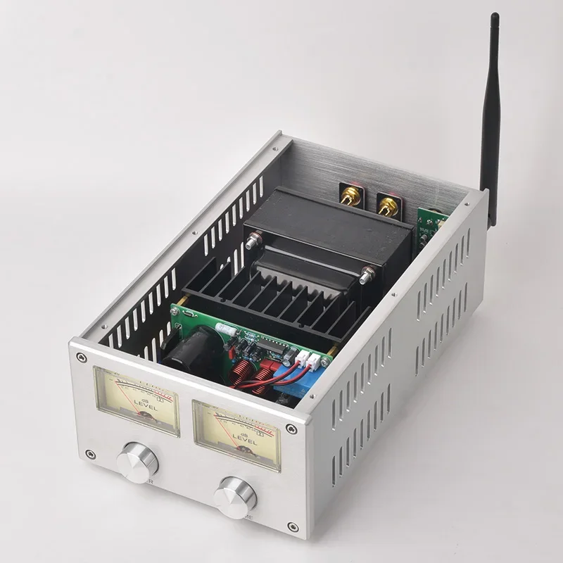 بريز 2025 سوبر LM3886 اليابانية فيلم سميك JVC 8007 بلوتوث 5.0HIFI حمى المزدوج رئيس الرجعية مكبر للصوت