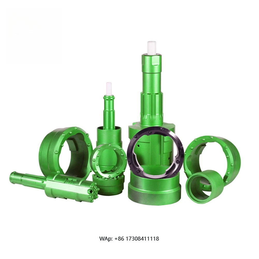 

Drill Bits for Deep Water Well Drilling 115-350mm Outer Diameter Casing Tube Eccentric Overburden Casing Drilling Tool