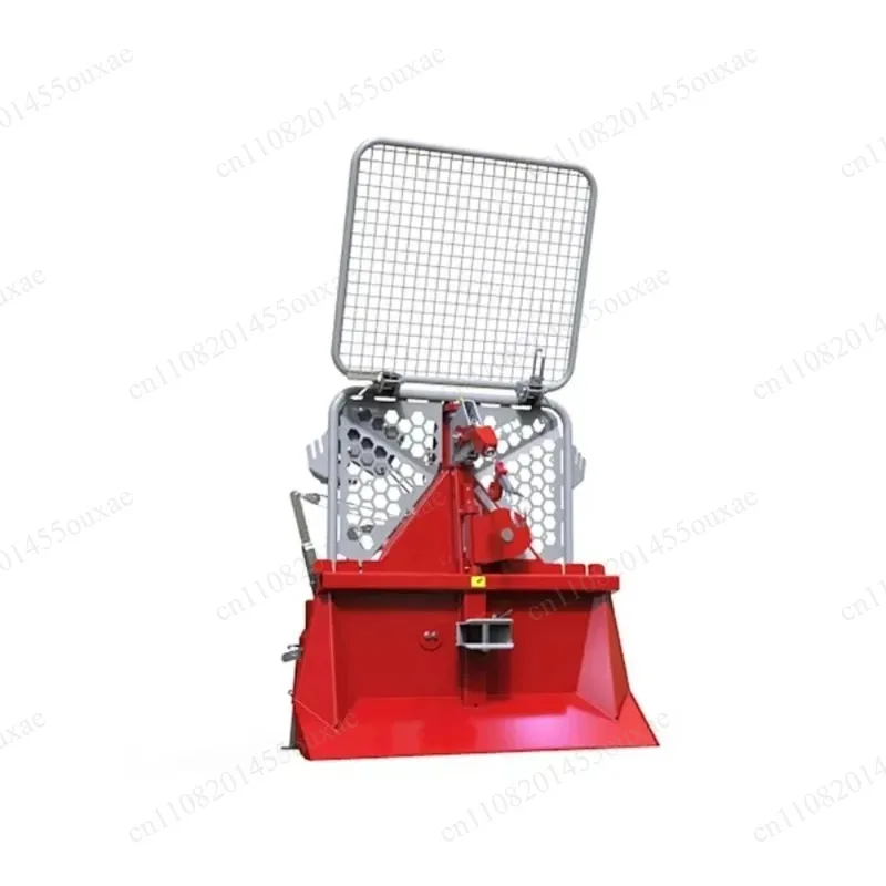 Hydraulic Forestry Winch Custom Logging Skid Winch Tractor Mounted Timber Extraction Winch
