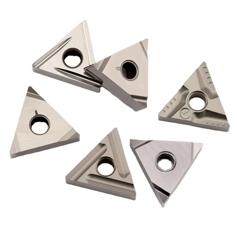 Big Discount Big Stock Metal Cermet Insert CNMG120404 TNMG SNMG  for Semi Finishing or Finishing