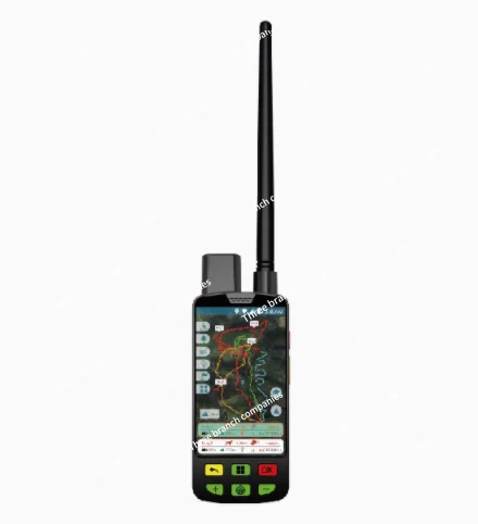 Waterproof tracker WiFi 4G tracker tracking collar