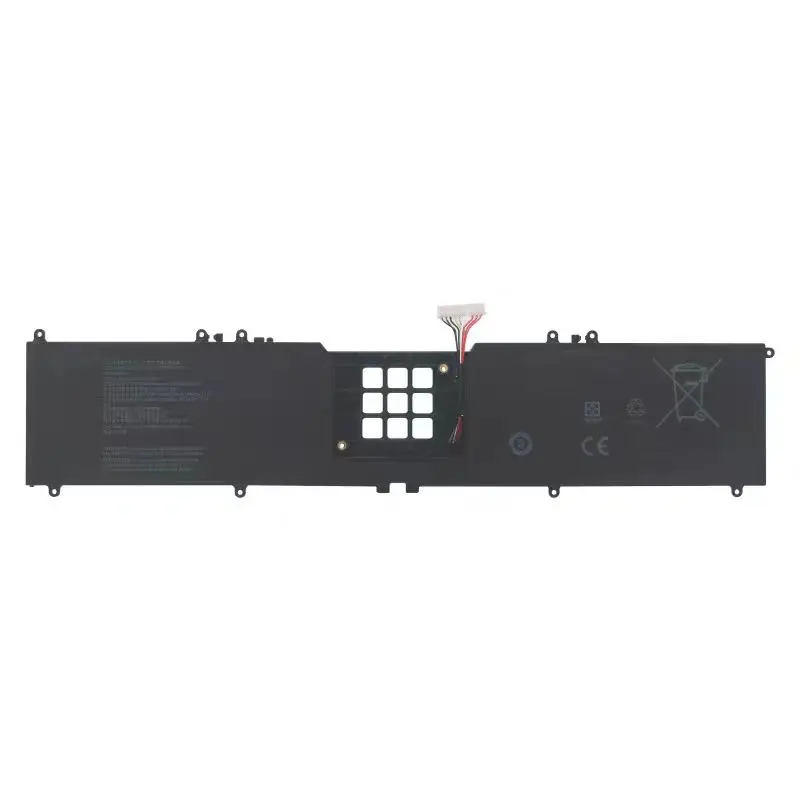 New RC30-0423 Compatible Razer Blade 17 2022 Battery 15.4V 82Wh 5329mAh High Capacity Replacement for RZ09-0423