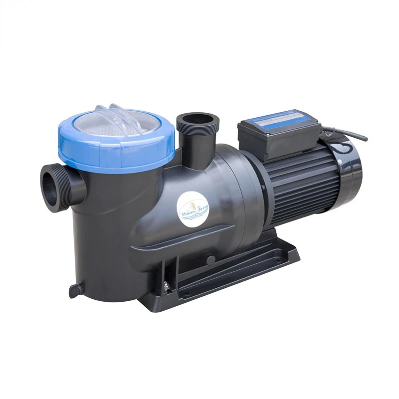 Professional Wholesale Swimming Pool Water Filter Motor Pump