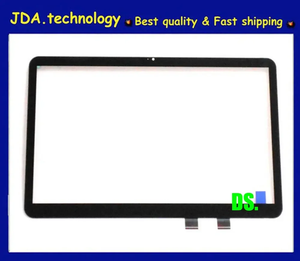 Wellendorff            New/Orig Touch-glass for 747121-001 HP 15-D 15-D020DX TOUCHSMART NOTEBOOK PC Touch Screen Digitizer Glass