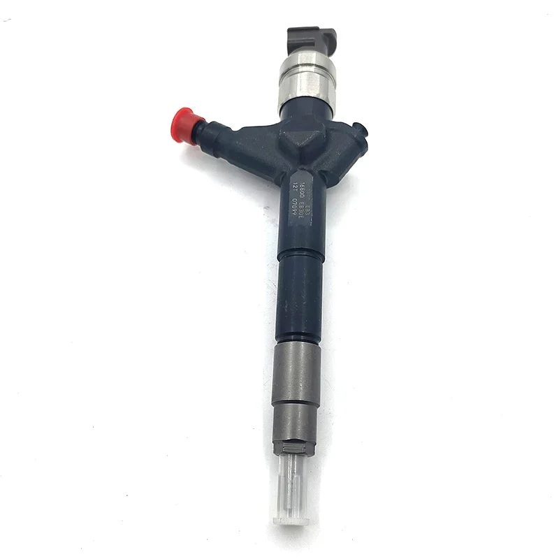 

095000-5650 16600-EB300 Diesel Common Rail Fuel Injector 095000-5655 16600-EB30A 16600-EB30E For NISSAN PATHFINDER NAVARA YD25