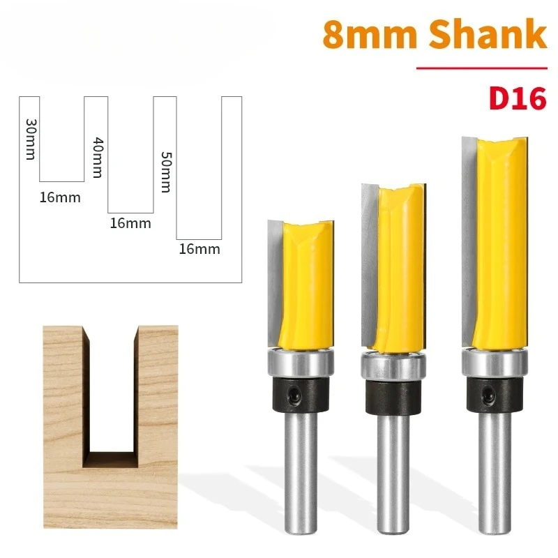 

Для деревянной фрезы торцевая фреза твердосплавная концевая фреза 8 мм хвостовик D16 фреза с узором деревообрабатывающая фреза