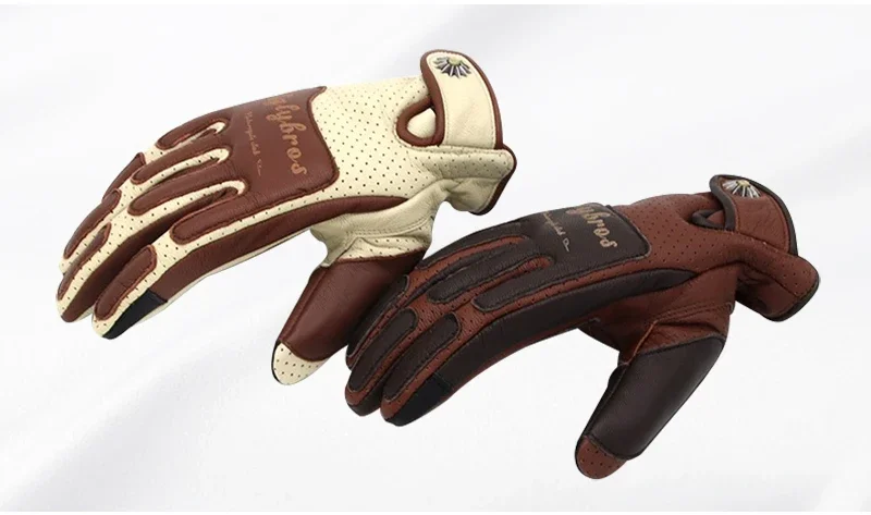 uglybros-guantes-de-carreras-retro-de-cuero-genuino-para-motocicleta-guantes-de-motocross-con-dedos-completos-para-hombres-y-mujeres-guantes-de-moto-para-exteriores-con-pantalla-tactil